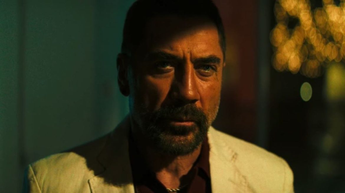 Το Cape Fear έρχεται με πρωταγωνιστή τον Χαβιέ Μπαρδέμ.