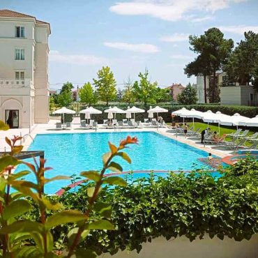 Η καλοκαιρινή όαση της Λάρισας: Grecotel Larissa Imperial