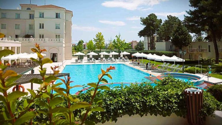 Η καλοκαιρινή όαση της Λάρισας: Grecotel Larissa Imperial
