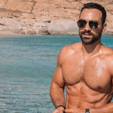 Σάκης Τανιμανίδης: Δίσταζα να διαφημίσω εσώρουχα