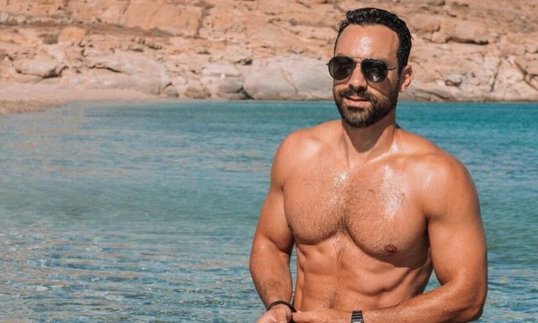 Σάκης Τανιμανίδης: Δίσταζα να διαφημίσω εσώρουχα