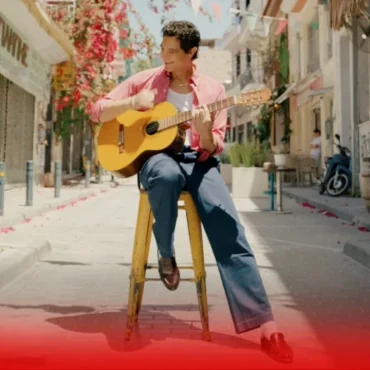Το νέο Music Video του Δήμου Αναστασιάδη