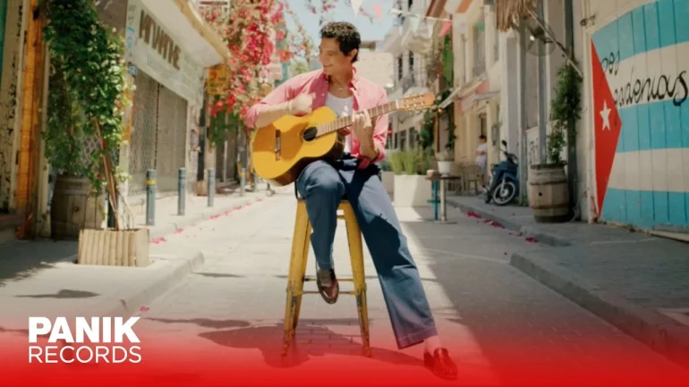 Το νέο Music Video του Δήμου Αναστασιάδη