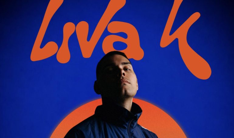 Παρασκευή 7 Αυγούστου: Ο LIVA K στο Stavento Blue Bar για μια εκρηκτική «Beach Area Experience» στον Πλαταμώνα