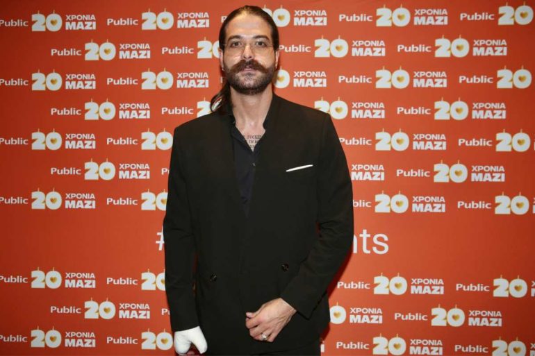 Συνελήφθη ο Άρης Μουγκοπέτρος